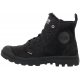 Trapery Palladium Pampa Hi Zip Wl All Black 05982-010-M - małe zdjęcie
