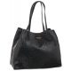 Torebka Guess Vikky Large Tote Black HWDB69 95240 - małe zdjęcie