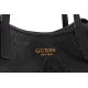 Torebka Guess Vikky Large Tote Black HWDB69 95240 - małe zdjęcie