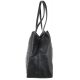 Torebka Guess Vikky Large Tote Black HWDB69 95240 - małe zdjęcie