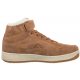 Buty Kappa Bash Mid Fur 242799/5443 Cognac/Offwhite - małe zdjęcie