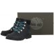 Trapery Timberland Courma Kid Warm Lined Hiker Black Nubuck A2MMQ - małe zdjęcie