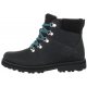 Trapery Timberland Courma Kid Warm Lined Hiker Black Nubuck A2MMQ - małe zdjęcie