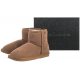 Buty EMU Australia Wallaby Mini Chestnut K10103 - małe zdjęcie