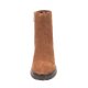 Botki Tommy Hilfiger Outdoor Mid Heel Boot Natural Cognac FW0FW05940 GTU - małe zdjęcie