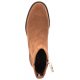 Botki Tommy Hilfiger Outdoor Mid Heel Boot Natural Cognac FW0FW05940 GTU - małe zdjęcie