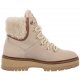 Trapery Tommy Hilfiger Outdoor Flat Boot Classic Beige FW0FW05944 ACI - małe zdjęcie