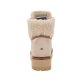 Trapery Tommy Hilfiger Outdoor Flat Boot Classic Beige FW0FW05944 ACI - małe zdjęcie