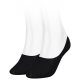 Skarpetki stopki 2 pary Tommy Hilfiger Women Footie 2P Black 383024001 200 035