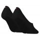 Skarpetki stopki 2 pary Tommy Hilfiger Women Footie 2P Black 383024001 200 035 - małe zdjęcie