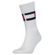 Skarpetki Tommy Hilfiger Flag 1P White 481985001 300 039 - małe zdjęcie
