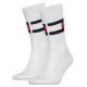 Skarpetki Tommy Hilfiger Flag 1P White 481985001 300 039 - małe zdjęcie