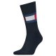 Skarpetki Tommy Hilfiger Flag 1P Dark Navy 481985001 322 039 - małe zdjęcie