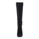 Kozaki Caprice Czarne 9-25516-27 004 Black Suede - małe zdjęcie
