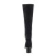 Kozaki Caprice Czarne 9-25516-27 004 Black Suede - małe zdjęcie