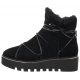Botki Tamaris Czarne 1-26481-27 001 Black  - małe zdjęcie