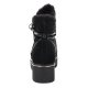 Botki Tamaris Czarne 1-26481-27 001 Black  - małe zdjęcie