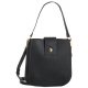 Torebka U.S. Polo Assn. Jones 3 Compart Hobo Pu Black BIUJE5300WVP000 - małe zdjęcie