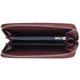 Portfel U.S. Polo Assn. New Hailey L Zip Ard Wall Croco Pu Bordeaux BEUHF5162WVR410 - małe zdjęcie
