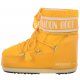 Śniegowce Moon Boot Icon Low Nylon Yellow 14093400008 - małe zdjęcie