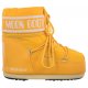 Śniegowce Moon Boot Icon Low Nylon Yellow 14093400008 - małe zdjęcie