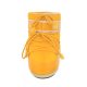 Śniegowce Moon Boot Icon Low Nylon Yellow 14093400008 - małe zdjęcie