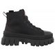 Sneakersy Palladium Revolt Hi Tx Black 97242-010-M - małe zdjęcie