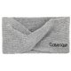 Opaska na Głowę Calvin Klein Essential Knit HeadBand Grey Malange K60K608656 0IR - małe zdjęcie