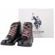 Trzewiki U.S. Polo Assn. Yva001 Blk YVA001K/AY1 - małe zdjęcie