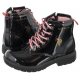 Trzewiki U.S. Polo Assn. Yva001 Blk YVA001K/AY1 - małe zdjęcie