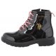 Trzewiki U.S. Polo Assn. Yva001 Blk YVA001K/AY1 - małe zdjęcie