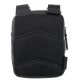 Torba Listonoszka Calvin Klein Winter Proof Conv Reporter S Uv Print Mono K50K508075 01F - małe zdjęcie