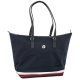 Torebka Tommy Hilfiger Poppy Tote Corp Women AW0AW10437 0GY - małe zdjęcie