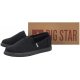 Tenisówki Big Star Czarne JJ274172 - małe zdjęcie
