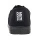 Tenisówki Big Star Czarne JJ274172 - małe zdjęcie