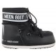 Śniegowce Moon Boot M Icon Low Nylon Black 1409340 N001 - małe zdjęcie