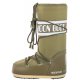 Śniegowce Moon Boot Icon Nylon Khaki 14004400083 - małe zdjęcie