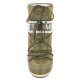 Śniegowce Moon Boot Icon Nylon Khaki 14004400083 - małe zdjęcie