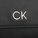 Torebka Calvin Klein Re-Lock Mini Top H Bag Black K60K608878 BAX - małe zdjęcie