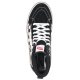 Sneakersy Vans Sk8-Hi Mte-1 Black/White/Checkerboard VN0A5HZYA041 - małe zdjęcie