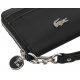 Portfel Lacoste Xs Wristlet Zip Wallet Noir NF2778DC - małe zdjęcie