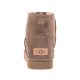 Buty UGG W Classic Mini II 1016222 W/CRBO - małe zdjęcie