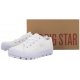 Tenisówki Big Star Białe JJ274488 - małe zdjęcie