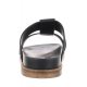 Klapki Melissa Way Slide AD 33535/AA777 Black/Clear Rice Husk - małe zdjęcie