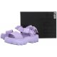 Sandały Melissa Kick Off Sandal AD 32823/54142 Lila - małe zdjęcie