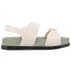 Sandały Melissa Wide Platform AD 33251/53929 Black/Green/Beige - małe zdjęcie
