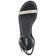 Sandały Melissa Shiny Heel AD 33427/50545 Black/Silver - małe zdjęcie