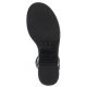 Sandały Melissa Shiny Heel AD 33427/50545 Black/Silver - małe zdjęcie