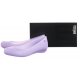 Baleriny Melissa Ultragirl Basic II AD 32938/01936 Lilac Iris - małe zdjęcie