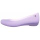 Baleriny Melissa Ultragirl Basic II AD 32938/01936 Lilac Iris - małe zdjęcie
